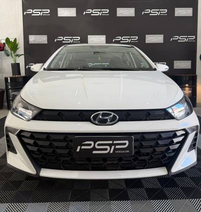 HYUNDAI HB20 1.0 12V FLEX COMFORT PLUS MANUAL HYUNDAI HB20 1.0 12V FLEX COMFORT PLUS MANUAL